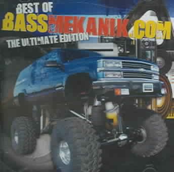 Best of Bassmekanik.Com Mixed by Bass - (Import CD)