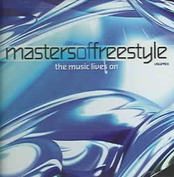 Masters of Freestyle Vol 5 - (Import CD)
