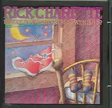 Where Do My Sneakers Go at Night - (Import CD)