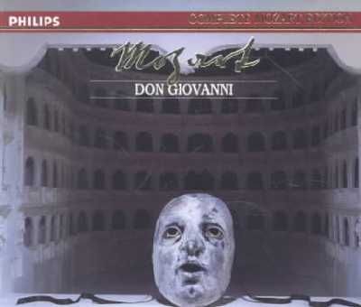 Wixell / Arroyo / Te Kanawa / Burrows / Royal Opera Covent Garden - Don Giovanni (CD)