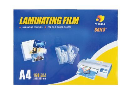 Interstat A4 Laminating Pouches - 150 Micron