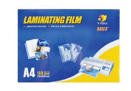 Interstat A4 Laminating Pouches - 250 Micron