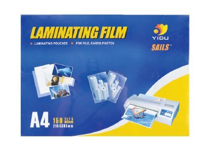 Interstat A3 Laminationg Pouches - 160 Micron