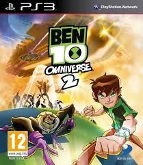 Ben 10: Omniverse 2 (PS3)