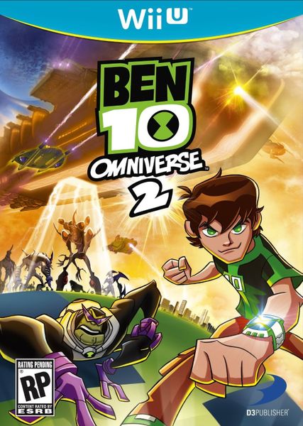 Ben 10: Omniverse 2 (Wii U)