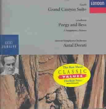 Grand Canyon Suite - Various Artists (CD)