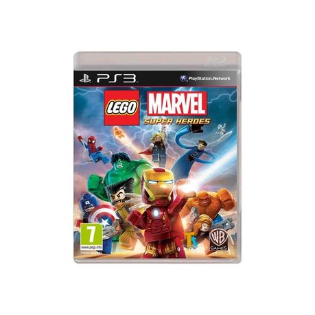 ps3 lego games