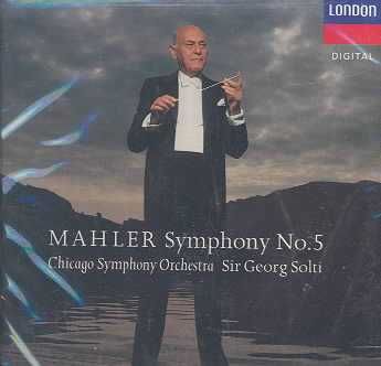 Chicago Symphony Orchestra - Symphony No. 5 (CD)