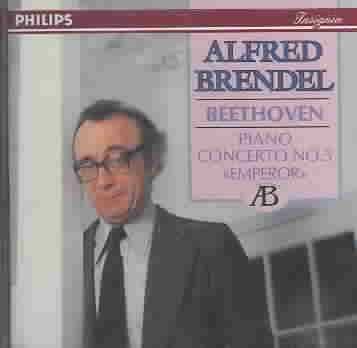 Piano Concerto No.5 Emperor (CD)