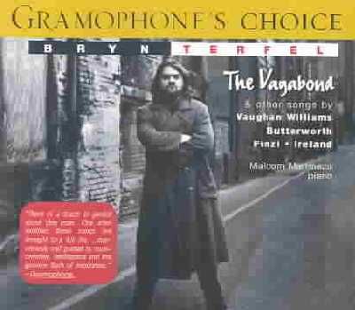 Bryn Terfel / Martineau - Vagabond &amp; Other Songs (CD)