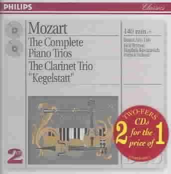Beaux Arts Trio - Piano Trios - Complete (CD)