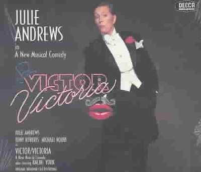 Victor Victoria - (Import CD)