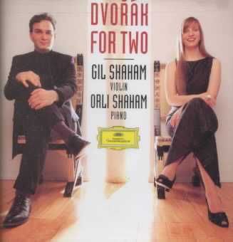 Gil Shaham &amp; O. - Dvorak For Two (CD)