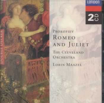 Cleveland Orchestra - Romeo &amp; Juliet (CD)