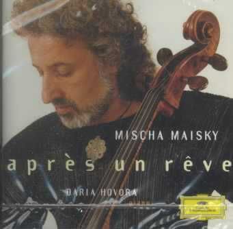Mischa Maisky - Apres Un Reve (CD)