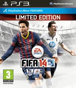 FIFA 14 Limited Edition (PS3)