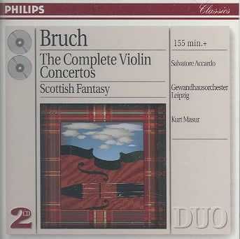 Violin Concertos - Complete (CD)