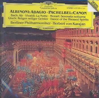 Adagio (CD)