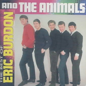 Eric Burdon - Best Of Eric Burdon &amp; The Animals (CD)