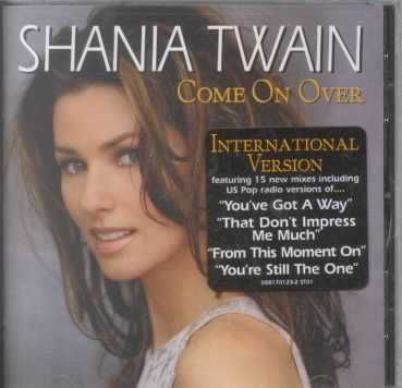 Come on over (International Version) - (Import CD)