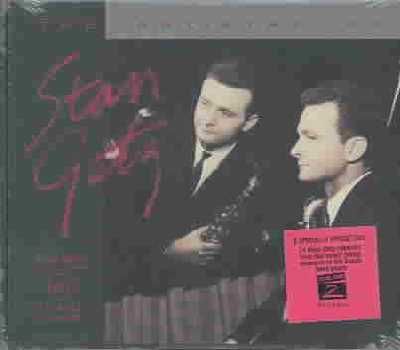 Artistry of Stan Getz:Best of Verve - (Import CD)