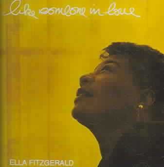 Ella Fitzgerald - Like Someone In Love (CD)