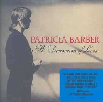 Patricia Barber - Distortion Of Love (CD)