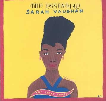 Essential Sarah Vaughan:Great Songs - (Import CD)