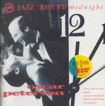 Jazz Round Midnight - (Import CD)