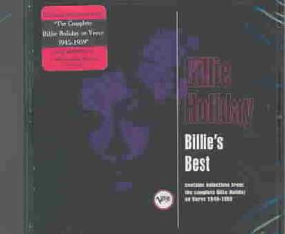 Billie Holiday - Billie's Best (CD)