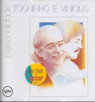 Personalidade:Toquinho &amp; Vinicius - (Import CD)