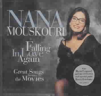 Nana Mouskouri - Falling In Love Again (CD)