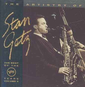 Stan Getz - Highlights - Vol.2 - Best Of The Verve Years (CD)