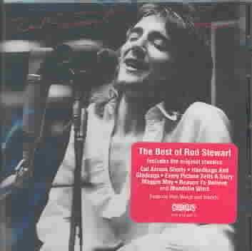 Rod Stewart - Vintage (CD)