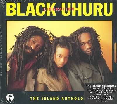 Liberation:Island Anthology - (Import CD)