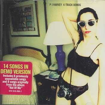 4 Track Demos - (Import CD)