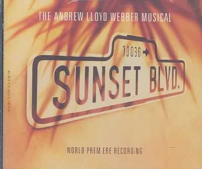 Original Soundtrack - Sunset Boulevard (CD)