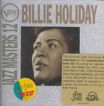 Billie Holiday - Jazz Masters - 12 (CD)