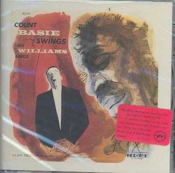 Count Basie Swings:Joe Williams Sings - (Import CD)