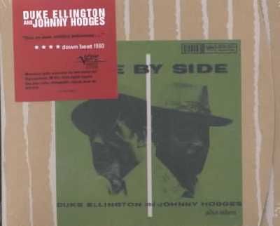 Duke Ellington - Side By Side (CD)