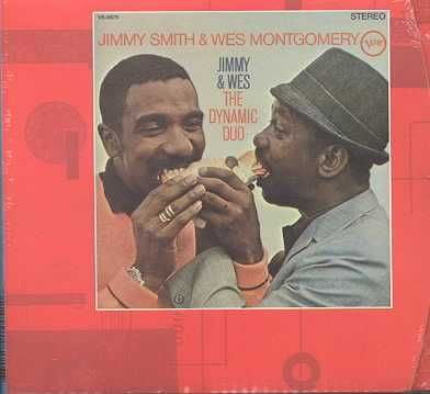 Jimmy Smith / Wes Montgomery - Dynamic Duo (CD)