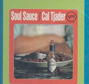 Cal Tjader - Soul Sauce (CD)