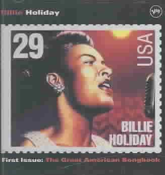 Billie Holiday - First Issue - Great American Songbook (CD)