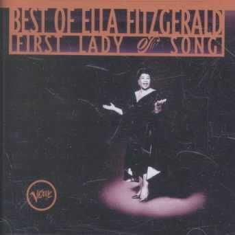 Ella Fitzgerald - Best Of The First Lady Of Song (CD)