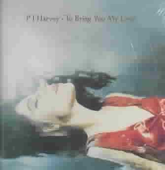 P.J.Harvey - To Bring You My Love (CD)