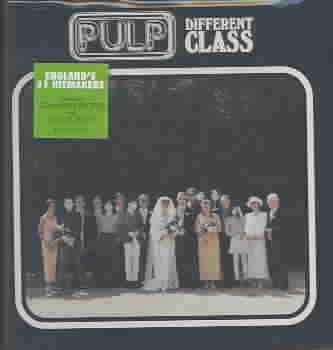 Different Class - (Import CD)