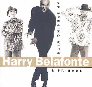 Harry Belafonte - An Evening With Harry &amp; Friends (CD)