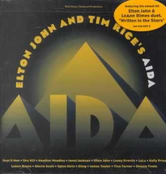 Elton John - Aida (CD)