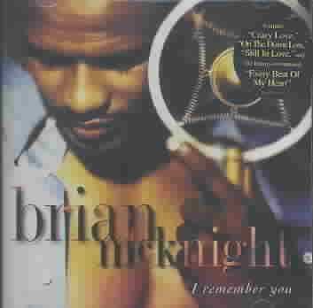 Brian McKnight - I Remember You (CD)