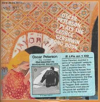 Oscar Peterson - Plays Gershwin (CD)